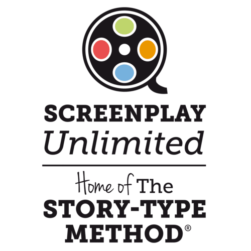Screenplay Unlimited Logo