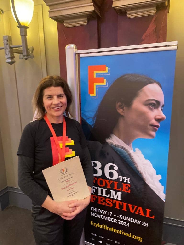 Denise-Deegan-2023-Foyle-Film-Festival