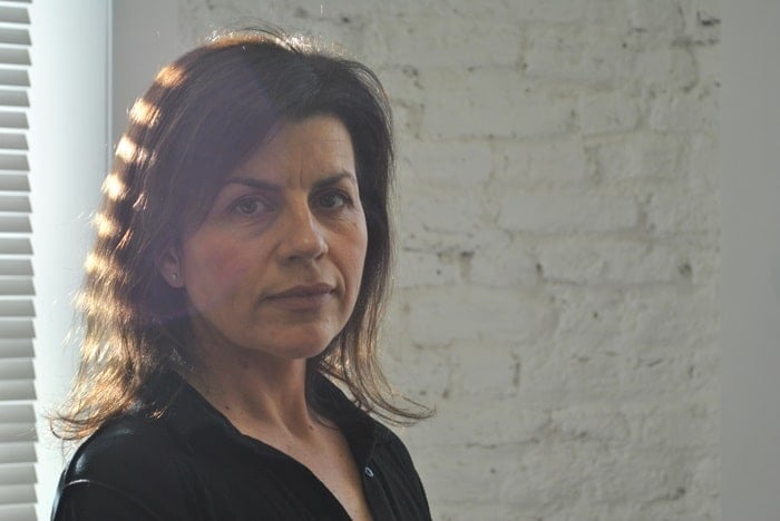 Denise Deegan's headshot used to illustrate her script development success story