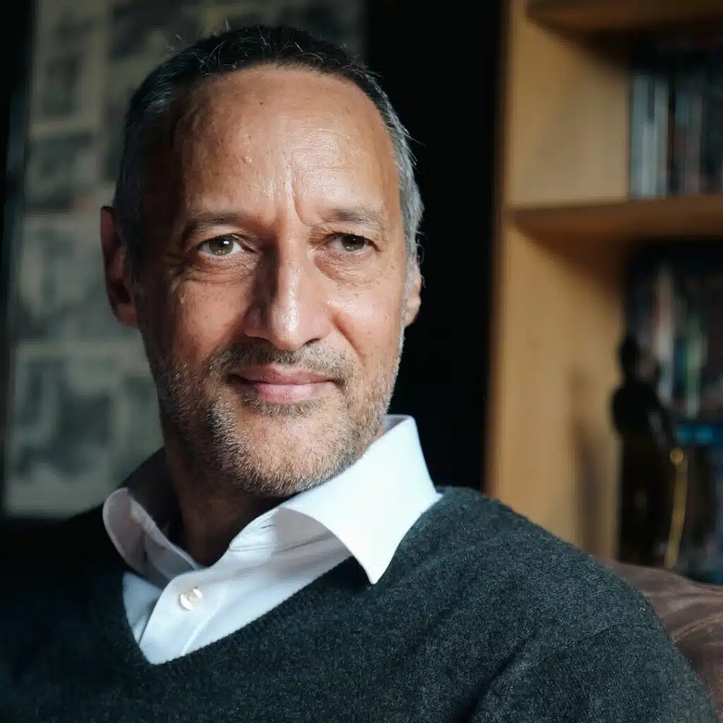 Portrait of Emmanuel Oberg