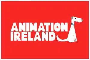 Animation Ireland Logo (small square)