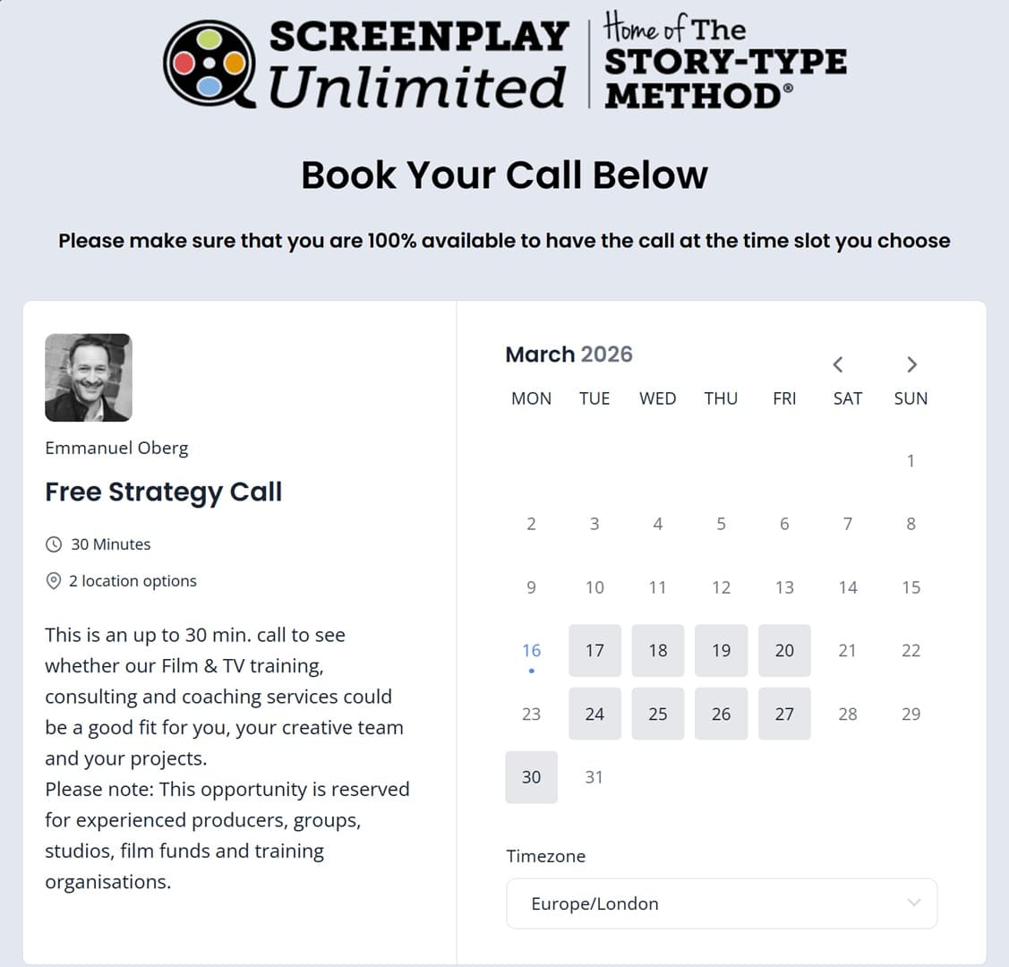Script Development EO Book a call (1080p)
