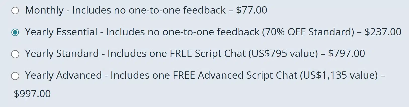 Bonus #5